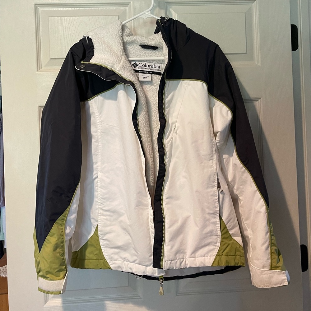 Columbia Heavy Duty Coat